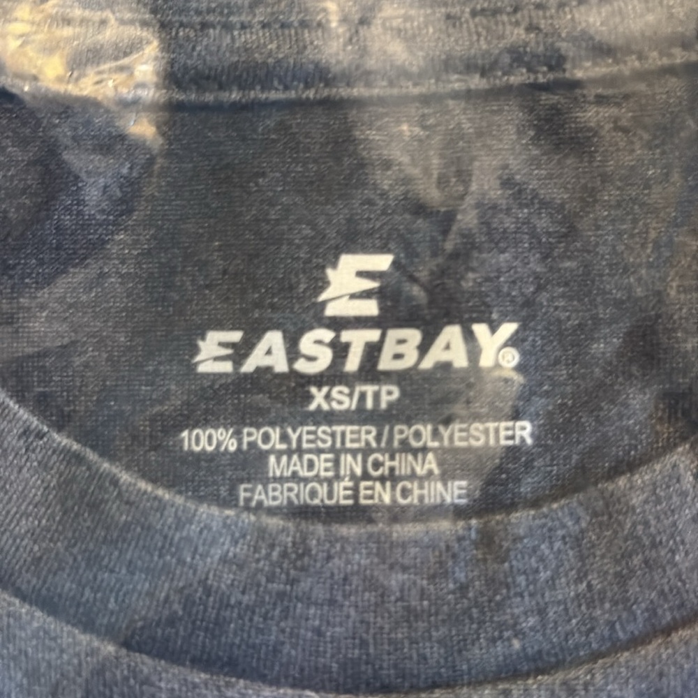 Lot of 4x NWT [Eastbay] Performance Wear Athletic Activewear Shirts Mens Sz XS - Picture 7 of 14